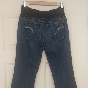 Joe's Jeans (A Pea in the Pod) Maternity Capri 32